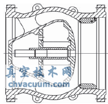 軸流式止回閥的密封試驗(yàn)