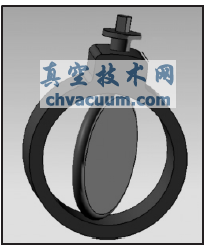 中心型蝶閥流場(chǎng)的數(shù)值模擬研究