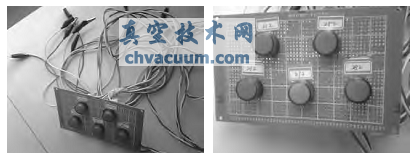 試驗(yàn)過(guò)程中使用的自制工具