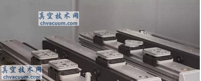 木工數(shù)控加工中心的真空裝夾方案
