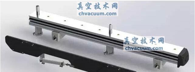 木工數(shù)控加工中心的真空裝夾方案