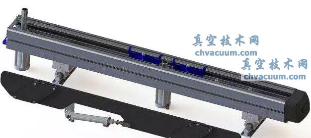 木工數(shù)控加工中心的真空裝夾方案