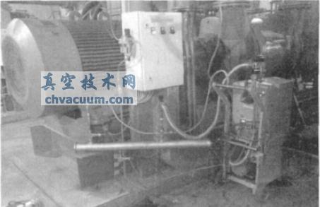 氦質(zhì)譜檢漏儀和除濕裝置