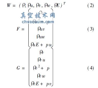 流量自調式真空發(fā)生器流場數(shù)值模擬和調節(jié)策略研究