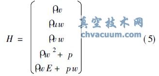 流量自調式真空發(fā)生器流場數(shù)值模擬和調節(jié)策略研究