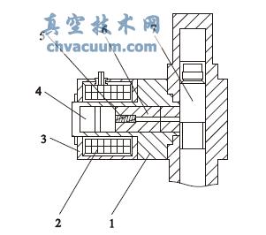 電磁自鎖裝置