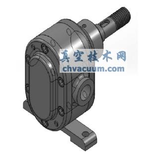 基于SolidWorks的拖拉機齒輪泵虛擬裝配及模態(tài)分析