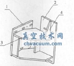 基于Pro/E的立式加工中心刀庫界面座的參數(shù)化設計與研究