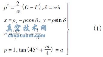 基于AutoCAD二次開發(fā)的高斯投影轉(zhuǎn)等積割圓錐投影