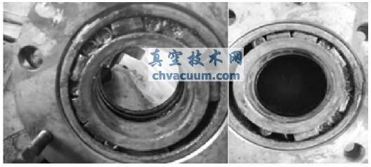 螺桿真空泵主要參數及其運行情況
