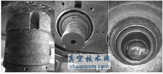 螺桿真空泵主要參數及其運行情況